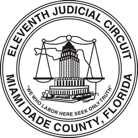 Miami dade county circuit court - Any affected person has a right to request that a county recorder or Clerk of the Court and Comptroller add information to a publicly available Internet website if that information involves the identity of a respondent against whom a final judgment for an injunction for the protection of a minor under s. 741.30, s. 784.046, or s. 784.0485, F.S., is entered, unless …